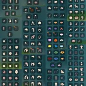 Sky星を紡ぐ子どもたち [Global] Height×14| 150+ Closet+2000 Candles🕯️All Ancestor Actions Collected