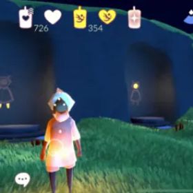 Sky星を紡ぐ子どもたち 🌟 Brand New Sky Account – 800 White Candles + 400 Seasonals!