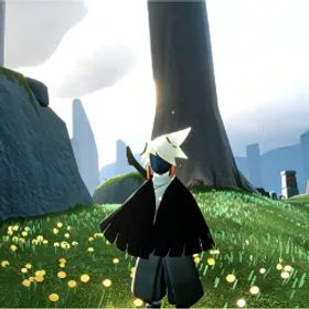 Sky星を紡ぐ子どもたち Global Account |Candles 2500+| Love 200+| Collect over 100+of various colors of dyes, with height options of size 14