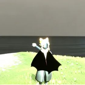 Sky星を紡ぐ子どもたち Global Account | Season of Duets & Moomin | Link Set, Witch Hat, Bat Cape, White Guitar, Dwarf Badge(Data Only)