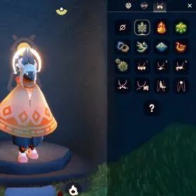 Sky星を紡ぐ子どもたち 🔥Cheap Anubis Old Account | Season Prophecy - Dear Van Gogh | Many Rare Cosmetic and IAP🔥