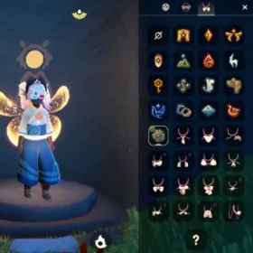 Sky星を紡ぐ子どもたち 🔥Owl V2 End Game Account | 16 Season Pass | Performance to Deer Van Gogh | 52 IAP total | Many Rare IAP and Cosmetic🔥
