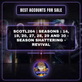Sky星を紡ぐ子どもたち SCOTL264 | SEASONS : 14, 19, 20, 27, 28, 29 AND 30 - SEASON SHATTERING - REVIVAL…