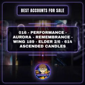 Sky星を紡ぐ子どもたち 016 - PERFORMANCE - AURORA - REMEMBRANCE - WING 189 - ELDER 2/6 - 614 ASCENDED CANDLES