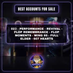 Sky星を紡ぐ子どもたち 023 - PERFORMANCE - REVIVAL - FLOP REMEMBRANCE - FLOP MOMENTS - WING 89 - FULL ELDER - 607 HEARTS