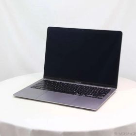 ソフマップ 〔中古品〕 MacBook Air 13.3-inch Late-2020 MGN73J／A Apple M1 8コアCPU_8コアGPU 16GB SSD2TB スペースグレイ 〔macOS v26.6.1〕【344】