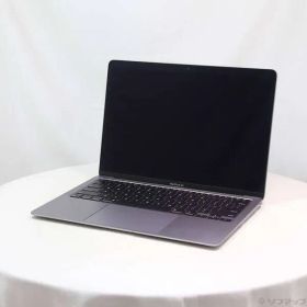 ソフマップ 〔中古品〕 MacBook Air 13.3-inch Late-2020 MGN73J／A Apple M1 8コアCPU_8コアGPU 16GB SSD2TB スペースグレイ 〔macOS v26.6.1〕【344】