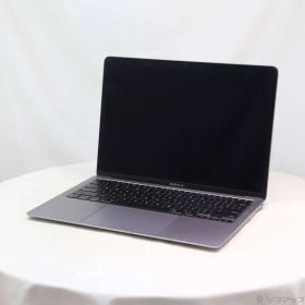 ソフマップ 〔中古品〕 MacBook Air 13.3-inch Late-2020 MGN73J／A Apple M1 8コアCPU_8コアGPU 16GB SSD2TB スペースグレイ 〔macOS v26.6.1〕【344】