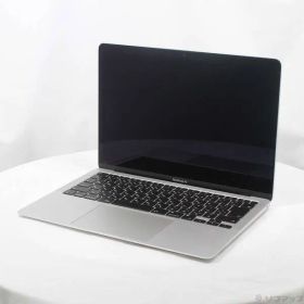 ソフマップ 〔中古品〕 MacBook Air 13.3-inch Late-2020 MGNA3J／A Apple M1 8コアCPU_8コアGPU 16GB SSD2TB シルバー 〔macOS v26.6.1〕【269】
