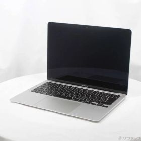 ソフマップ 〔中古品〕 MacBook Air 13.3-inch Late-2020 MGNA3J／A Apple M1 8コアCPU_8コアGPU 16GB SSD2TB シルバー 〔macOS v26.6.1〕【269】