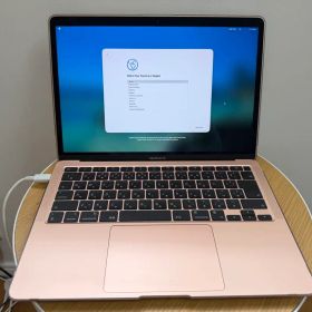 MacBook Air 13インチ M1 /16GB /256GB / ゴールド