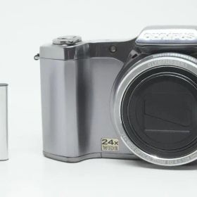 【I2471】 OLYMPUS SZ-14 シルバー オリンパス