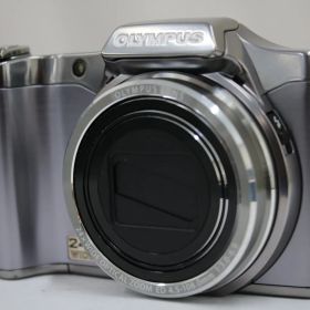 【返品保証】 オリンパス Olympus SZ-14 24x バッテリー付き コンパクトデジタルカメラ T754