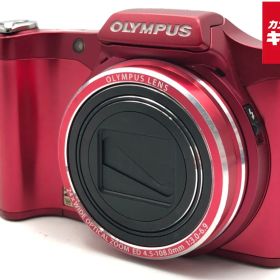 【中古】 【難あり品】 オリンパス SZ-14 レッド