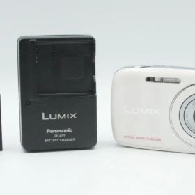 【I2631】 Panasonic LUMIX DMC-S1 パナソニック