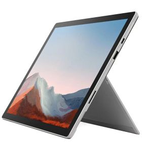 【整備済み品】 Surface Pro7 Core i5(1035G4), 12.3 インチ 3K(2736x1824)ノートパソコン Office 搭載, 8GBメモリ SSD 256GB サーフェス Win11 パソコンノート薄型 2in1ノートPC