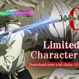 呪術廻戦ファントムパレード Global | Random SV|150000 Cubes| SSR Mahito, (Red) Yuta Okkotsu + 500 Phantom Parade
