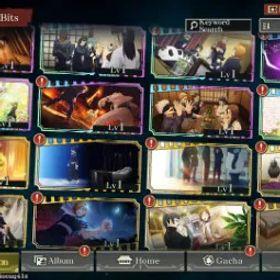 呪術廻戦ファントムパレード 🔷Global 🔷78590+Cubes 🔷Gojo + 12 SSR 🔷3+ SSR Ticket 🔷24+ SSR Memories 🔷2 Rank 🔷