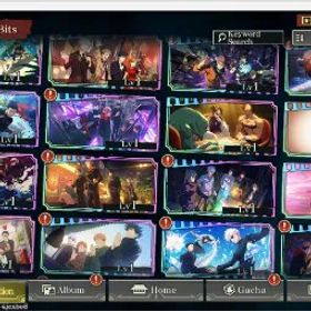 呪術廻戦ファントムパレード 🌐 GLOBAL TW 🌐 START ✅ 0.2 Gojo🔵 + Sukuna🟡 + Mahito🔴 + 2x Yuji🔴🟢 + 7 SSR ✅ 202 AP ✅
