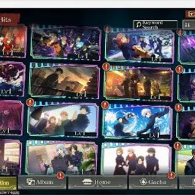 呪術廻戦ファントムパレード ⚡️ 🌐 GLOBAL TW ✅ START ✅ Yuji🟢 + Toji🔴 + Toji🟡 + Teen Shoko🟢 + Mei Mei🔴 + 10 SSR ✅ #75129935 🔅🌔⛈️🔮🌺