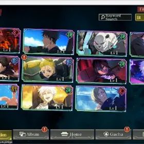 呪術廻戦ファントムパレード 🤝🏻 🌐 GLOBAL TW ✅ START ✅ 4 limit: Gojo🟢 + Megumin🟢 + Nanami🔴 + Yuji🔴 ✅ 119 AP ✅ #74855873 🔮⚡️❤️🌖🔷