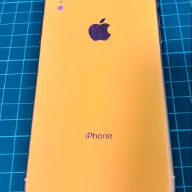 ◼️限定値下げ中◼️Apple iPhone XR Yellow 128GB 本体