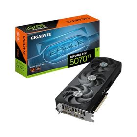 GIGABYTE NVIDIA Geforce RTX5070Ti 搭載 グラフィックボード GDDR7 16GB 国内正規代理店品 GV-N507TEAGLE OC-16GD