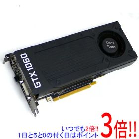 【中古】ZOTAC GeForce GTX1060 6GB GDDR5 ZT-P10600C-10B