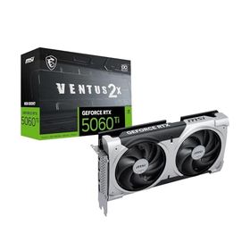 GeForce RTX 5060 Ti 8G VENTUS 2X OC PLUS グラフィックスボード VD9140