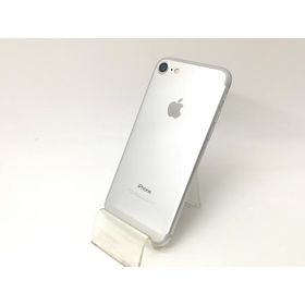 【中古】Apple SoftBank 【SIMロック解除済み】 iPhone 7 256GB シルバー MNCR2J/A【戸塚】保証期間１ヶ月【ランクC】