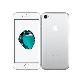 iPhone7[32GB] au シルバー【安心保証】
