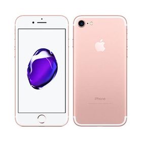 iPhone7[32GB] Y!mobile ローズゴールド【安心保証】