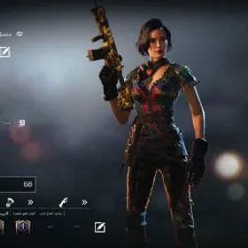 コールオブデューティモバイル Level 122 Account