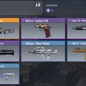 コールオブデューティモバイル 2 Legendary ✨6 Epic ✨5 Rare