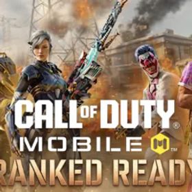 コールオブデューティモバイル COD Mobile Ranked Ready Account | Level 10+