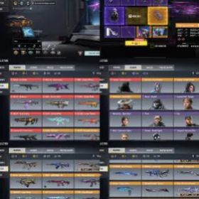 コールオブデューティモバイル CODM-10X MYTHICAL WEAPON 21X LEGENDARY WEAPON-1X MYTHICAL Soldier 3X LEGENDARY WEAPON-ONLY ACTIVISION BOUND-ALL DEMANDABLE WEAPONS