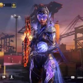 コールオブデューティモバイル Rare x Stacked | 26 Max Mythic | 146 Legendary Weapons | 2 Mythic 15 Leggy Soldiers | Global Playable | 1000+ Epics | Full Access
