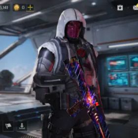 コールオブデューティモバイル Lvl 210 | 76 Skins | 11 Legendary | 1 Mythic | 6 Gold | 2 Diamond