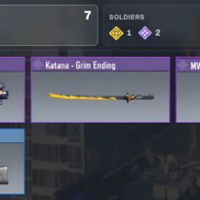 コールオブデューティモバイル ✨2 Legendary ✨5 Epic ✨3 Rare