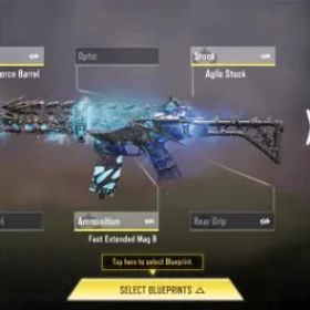 コールオブデューティモバイル ✨ 1 Mythic 7 Legendary