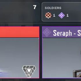 コールオブデューティモバイル ⭐ Skin ✨ Draws ✨ Siren - Siren Song | ⚡ 4 Epic · 4 Rare
