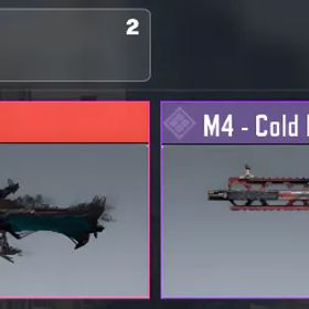コールオブデューティモバイル Mythical Weapon (Draws): MG42 - The Campaign ✨1Mythic/1Epic ✨Epic: M4 - Cold Blooded ✨[LS]