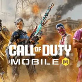 コールオブデューティモバイル Level 20 | 20,900 C-Currency | 1 Epic Skin | 4 Epic Weapon Skins
