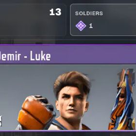 コールオブデューティモバイル Legendary: MAC-10 - Kitty in Pink, RPD - Road Mongrel | 2Legendary/3Epic/9Rare | Epic: Demir - Luke, Crossbow - Sweaterscape