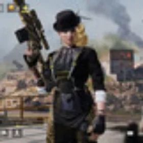 コールオブデューティモバイル [INSTANT] FSCodm284 - 3 legend gun ✨LVL 264 ✨Epic Guns 43 ✨character Epics 20✨C: 30k ✨ code 4113 🔰Saved:Activision