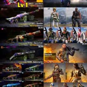 コールオブデューティモバイル CoD Mobile