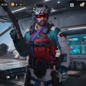 コールオブデューティモバイル 🔥 LVL 344 ⚡ 1 MYTHIC 8 LEGENDARY 🔫 257 EPIC WEAPON SKINS 💎 45034 COINS