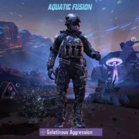コールオブデューティモバイル Gelatinous Aggression Operator | COD Mobile Rank Ready Account | Level 12 | 20 CP