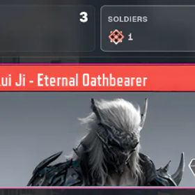 コールオブデューティモバイル 💎 Skin ✨ Draws ✨ Kui Ji - Eternal Oathbearer | ⚡ 1 Epic · 2 Rare