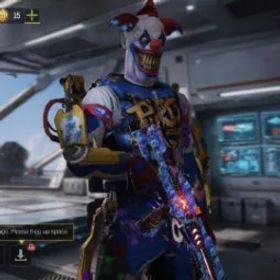 コールオブデューティモバイル 🔥 COD Mobile Account | 2 Mythic + 13 Legendary + 322 Epic Guns | 110 Epic Characters | Level 400 | 3K C | Activision - Code 5269